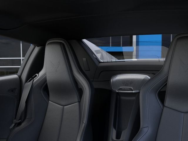 2027 Chevrolet Corvette Grand Sport 2LZ
