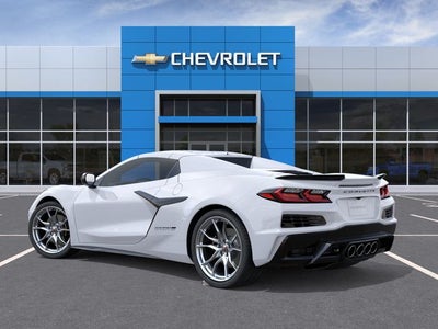 2027 Chevrolet Corvette Grand Sport 2LZ