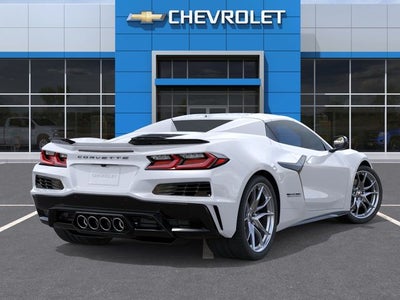 2027 Chevrolet Corvette Grand Sport 2LZ