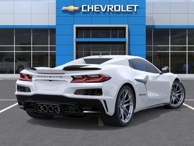 2027 Chevrolet Corvette Grand Sport 2LZ
