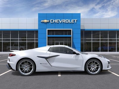 2027 Chevrolet Corvette Grand Sport 2LZ