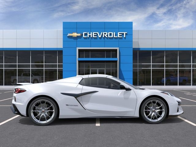 2027 Chevrolet Corvette Grand Sport 2LZ
