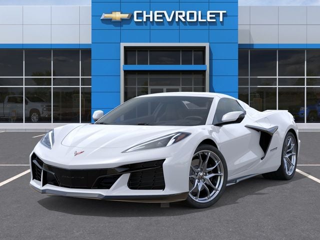 2027 Chevrolet Corvette Grand Sport 2LZ