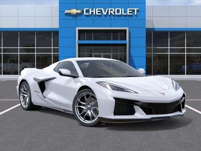 2027 Chevrolet Corvette Grand Sport 2LZ