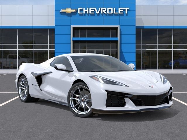 2027 Chevrolet Corvette Grand Sport 2LZ
