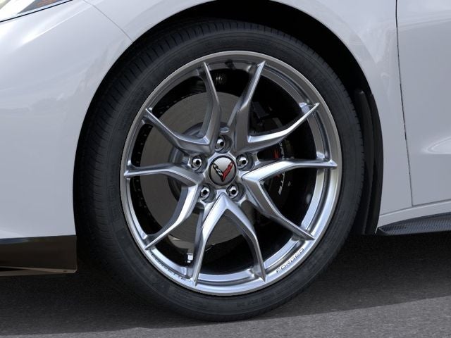 2027 Chevrolet Corvette Grand Sport 2LZ