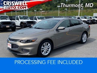 2017 Chevrolet Malibu LT 1LT