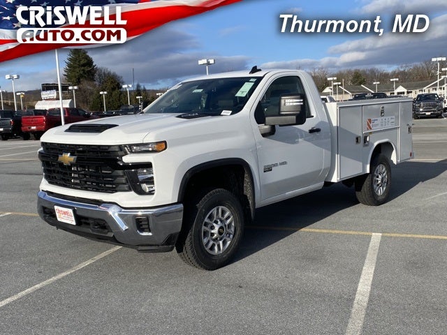 2026 Chevrolet Silverado 2500HD Work Truck