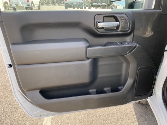 2026 Chevrolet Silverado 2500HD Work Truck