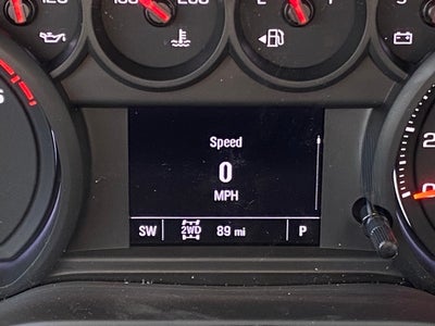 2026 Chevrolet Silverado 2500HD Work Truck