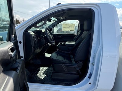 2026 Chevrolet Silverado 2500HD Work Truck