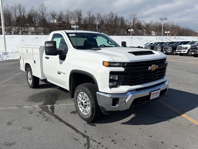2026 Chevrolet Silverado 2500HD Work Truck