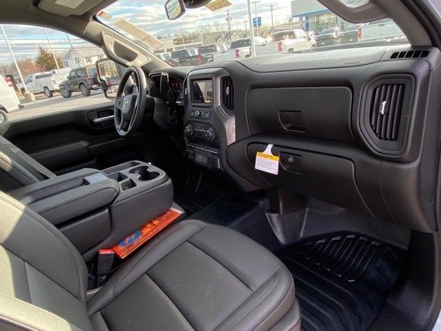 2026 Chevrolet Silverado 2500HD Work Truck