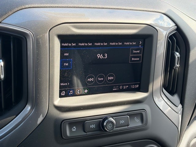 2026 Chevrolet Silverado 2500HD Work Truck