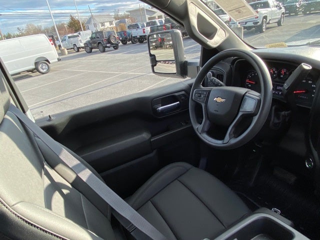 2026 Chevrolet Silverado 2500HD Work Truck