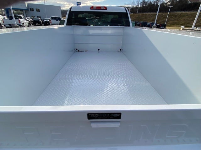 2026 Chevrolet Silverado 2500HD Work Truck