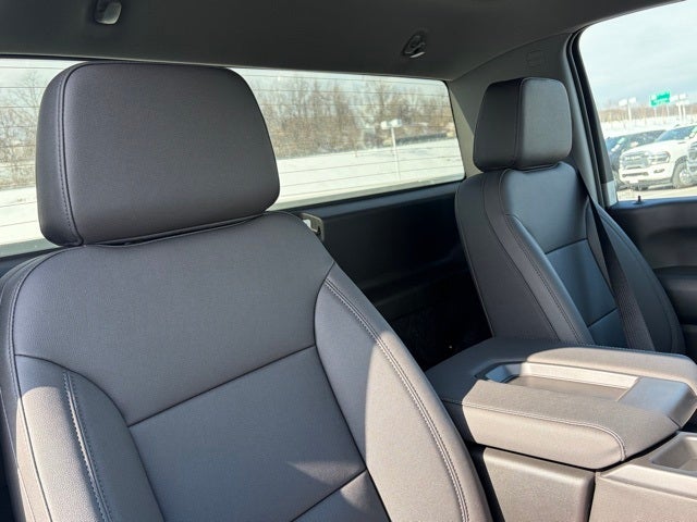 2026 Chevrolet Silverado 2500HD Work Truck