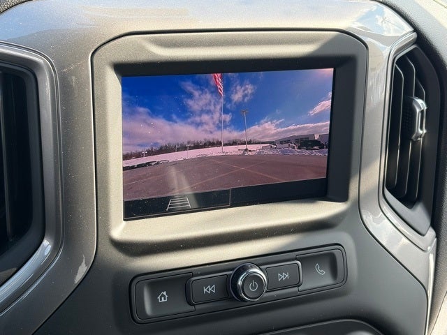 2026 Chevrolet Silverado 2500HD Work Truck