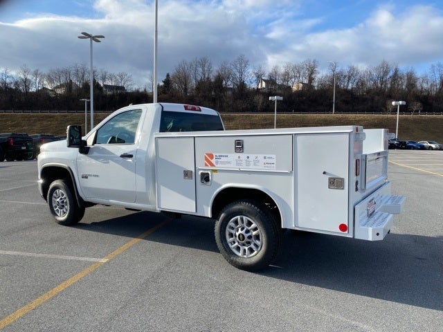 2026 Chevrolet Silverado 2500HD Work Truck