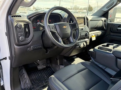 2026 Chevrolet Silverado 2500HD Work Truck