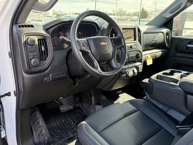 2026 Chevrolet Silverado 2500HD Work Truck