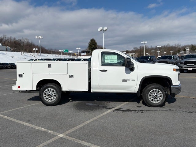 2026 Chevrolet Silverado 2500HD Work Truck