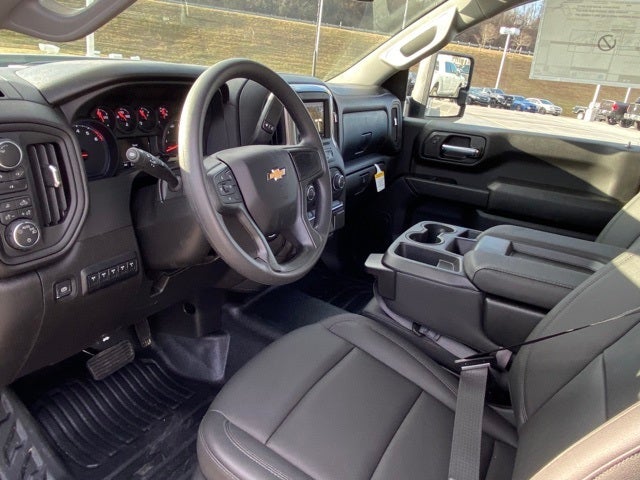 2026 Chevrolet Silverado 2500HD Work Truck