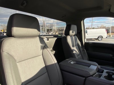 2026 Chevrolet Silverado 2500HD Work Truck