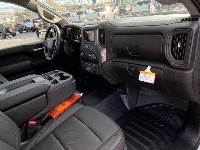 2026 Chevrolet Silverado 2500HD Work Truck