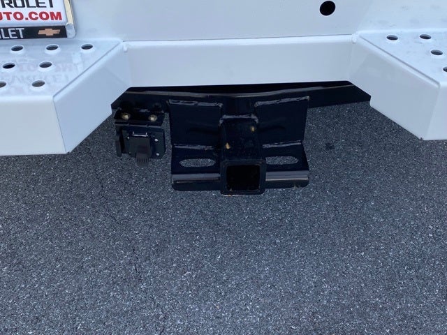 2026 Chevrolet Silverado 2500HD Work Truck