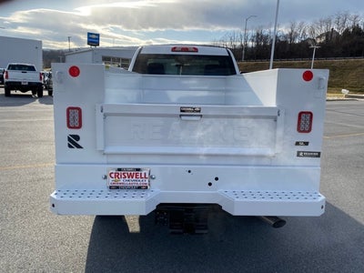 2026 Chevrolet Silverado 2500HD Work Truck
