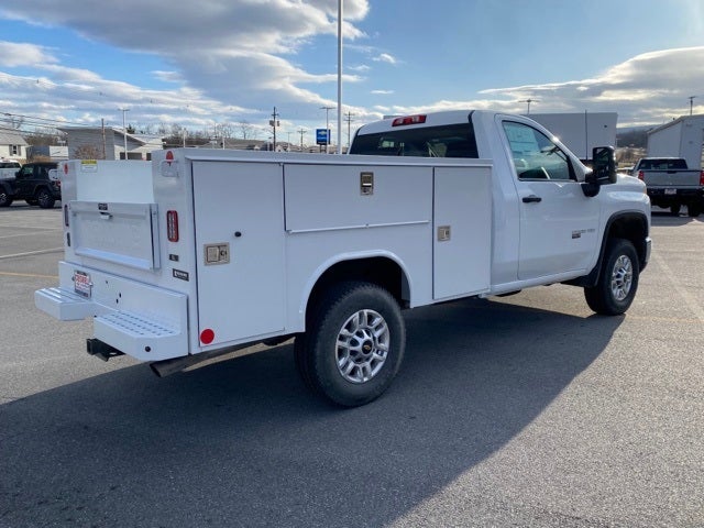 2026 Chevrolet Silverado 2500HD Work Truck