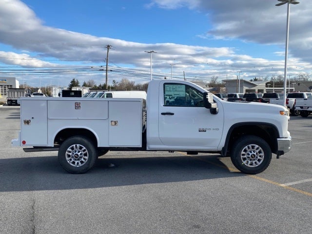 2026 Chevrolet Silverado 2500HD Work Truck