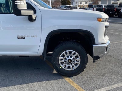 2026 Chevrolet Silverado 2500HD Work Truck