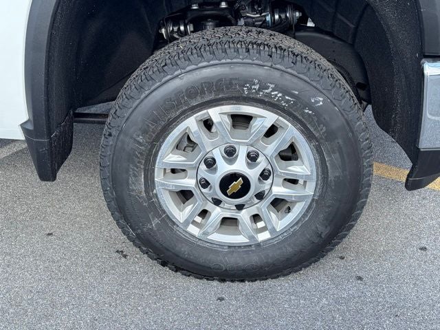 2026 Chevrolet Silverado 2500HD Work Truck