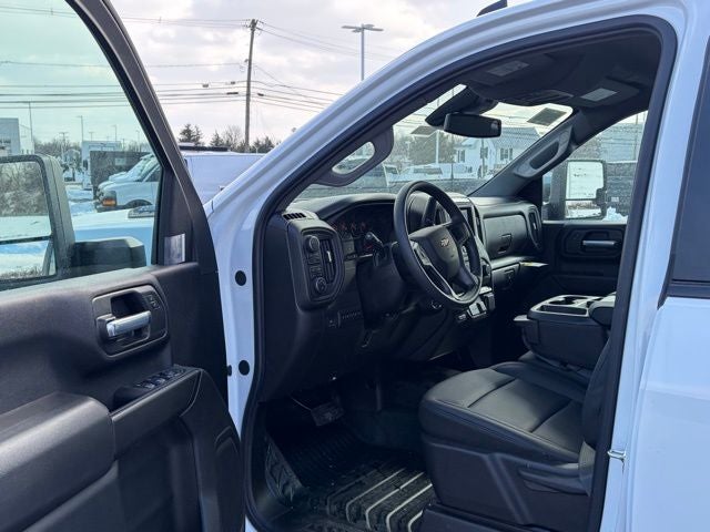 2026 Chevrolet Silverado 2500HD Work Truck