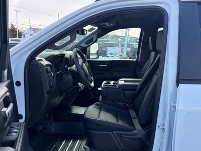 2026 Chevrolet Silverado 2500HD Work Truck