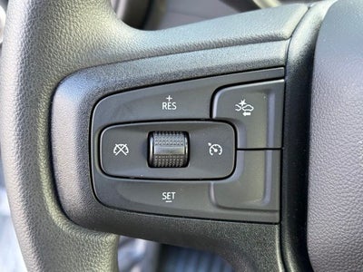 2026 Chevrolet Silverado 2500HD Work Truck