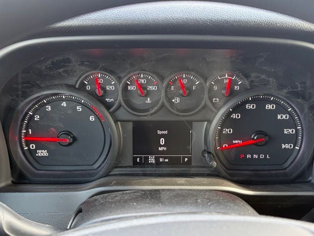 2026 Chevrolet Silverado 2500HD Work Truck