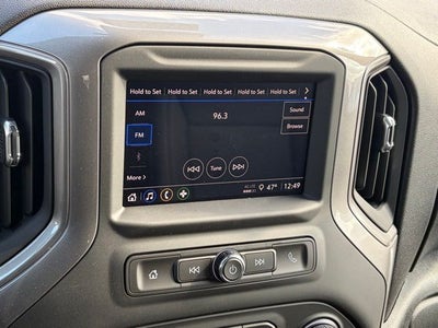 2026 Chevrolet Silverado 2500HD Work Truck