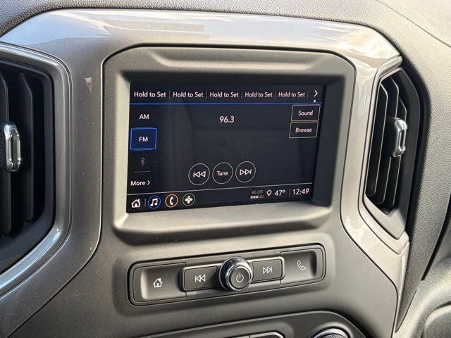 2026 Chevrolet Silverado 2500HD Work Truck