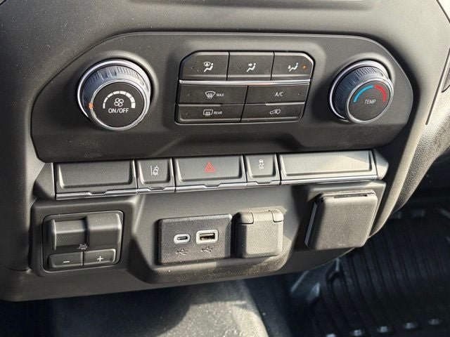 2026 Chevrolet Silverado 2500HD Work Truck