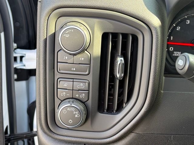 2026 Chevrolet Silverado 2500HD Work Truck