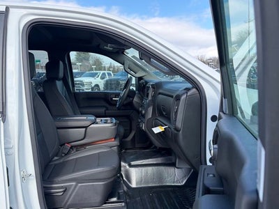 2026 Chevrolet Silverado 2500HD Work Truck