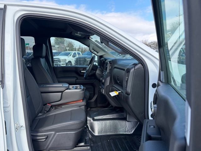 2026 Chevrolet Silverado 2500HD Work Truck