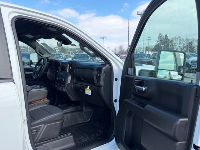 2026 Chevrolet Silverado 2500HD Work Truck