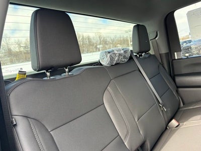 2026 Chevrolet Silverado 2500HD Work Truck