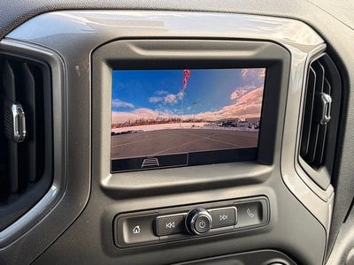 2026 Chevrolet Silverado 2500HD Work Truck