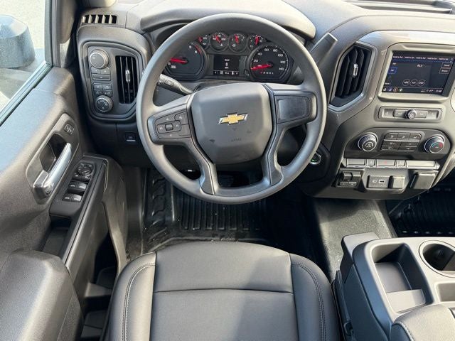 2026 Chevrolet Silverado 2500HD Work Truck