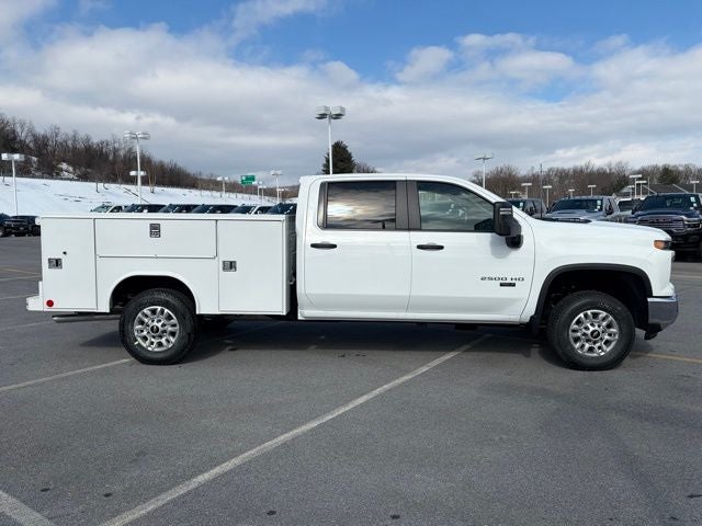 2026 Chevrolet Silverado 2500HD Work Truck